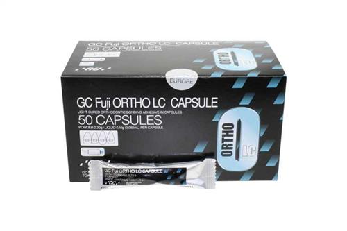 FUJI ORTHO LC KAPS 50 ST.