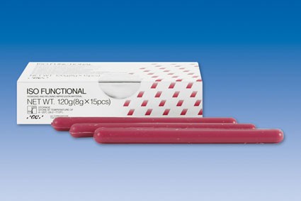 ISO FUNCTIONAL STICKS (15 ST.) GC