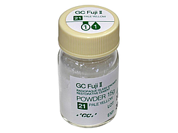 FUJI II PULVER 21 LY 15 g GC