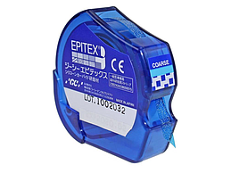 EPITEX FINIERSTREIFEN GROB BLAU