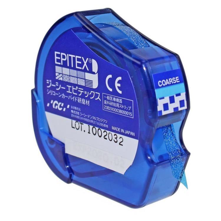 EPITEX FINIERSTREIFEN GROB BLAU