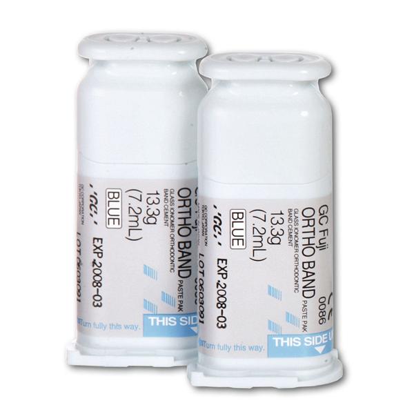 FUJI ORTHO BAND PASTE CARTOUCHE x 2