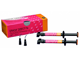 GRADIA DIRECT FLOW CV SPRITZEN 2 ST