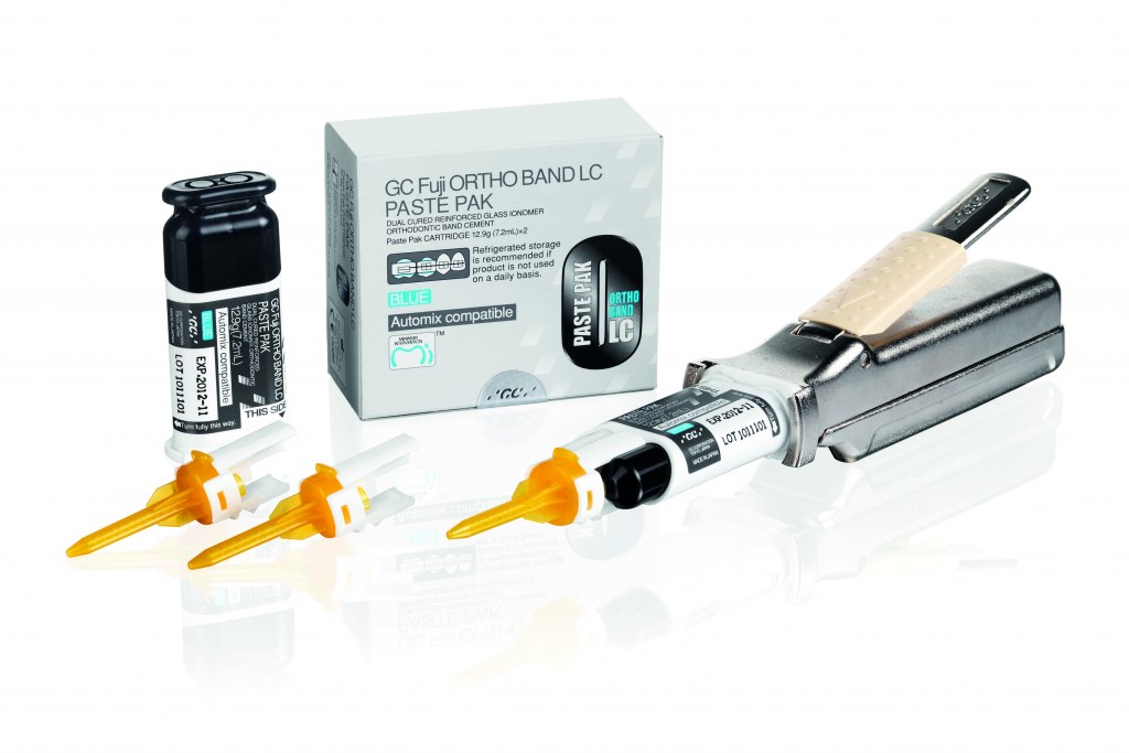 FUJI ORTHO BAND LC PASTE PACK