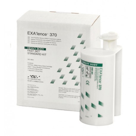EXALENCE 370 HEAVY BODY 2X370ML NORMAL SET