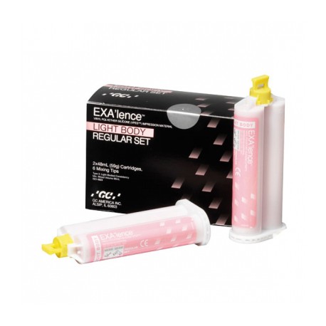 EXALENCE LIGHT BODY REGULAR SET 2X 48ML
