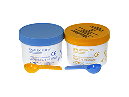 EXAFLEX PUTTY B 500G + C 500G