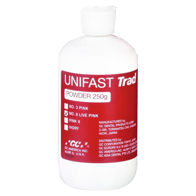 UNIFAST PULVER PINK LIVE 8 100 G