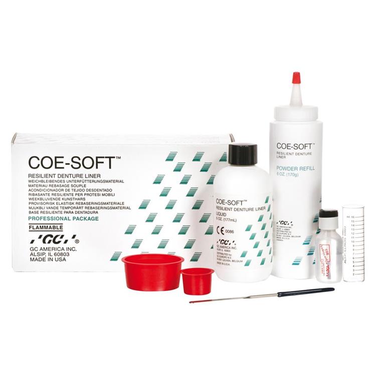 COE SOFT INTRO PACK PULVER + FLUSSIGKEIT