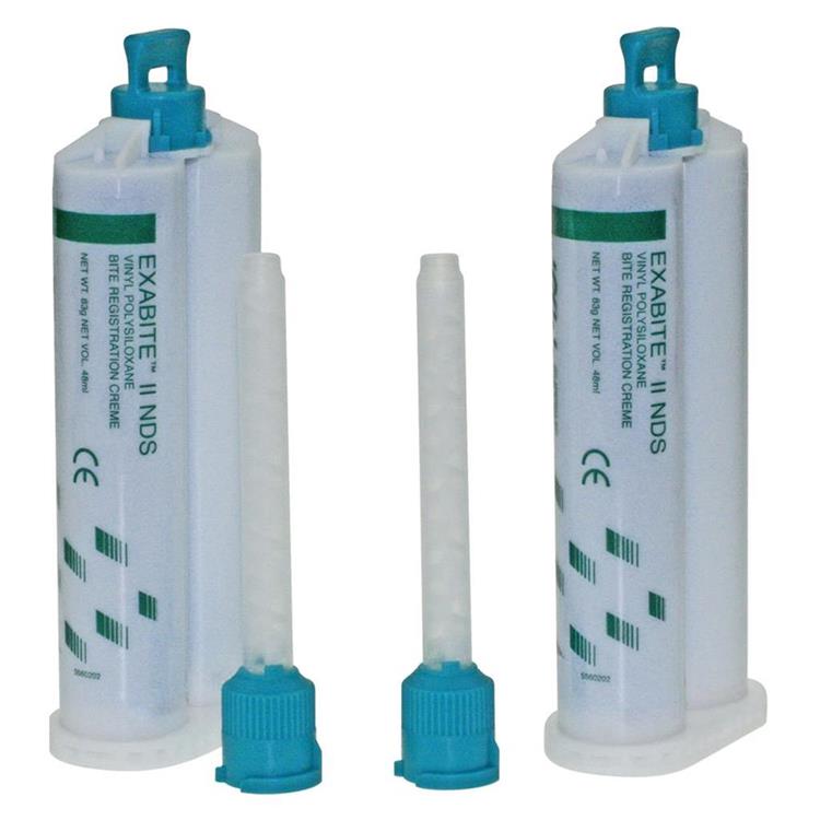 EXABITE 2 NDS 48 ML 2 CART +TIPS