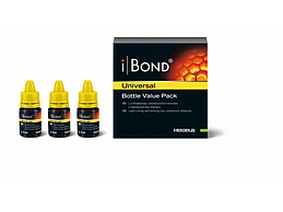 I BOND UNIVERSAL GROSS PACK 3X4 ML