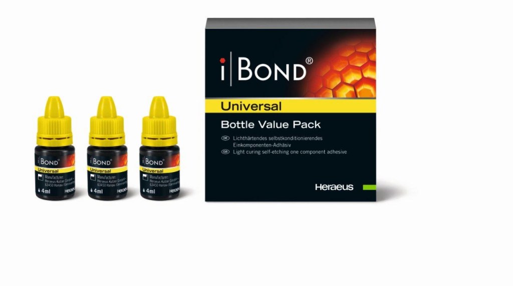 I BOND UNIVERSAL GROSS PACK 3X4 ML