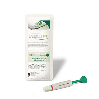 CERAM X DUO SERINGUE A1/B1- D1