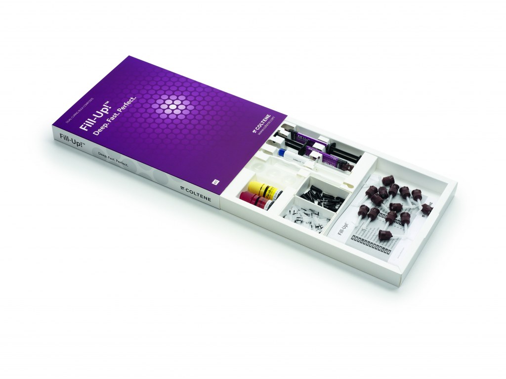 FILL UP INTRO KIT
