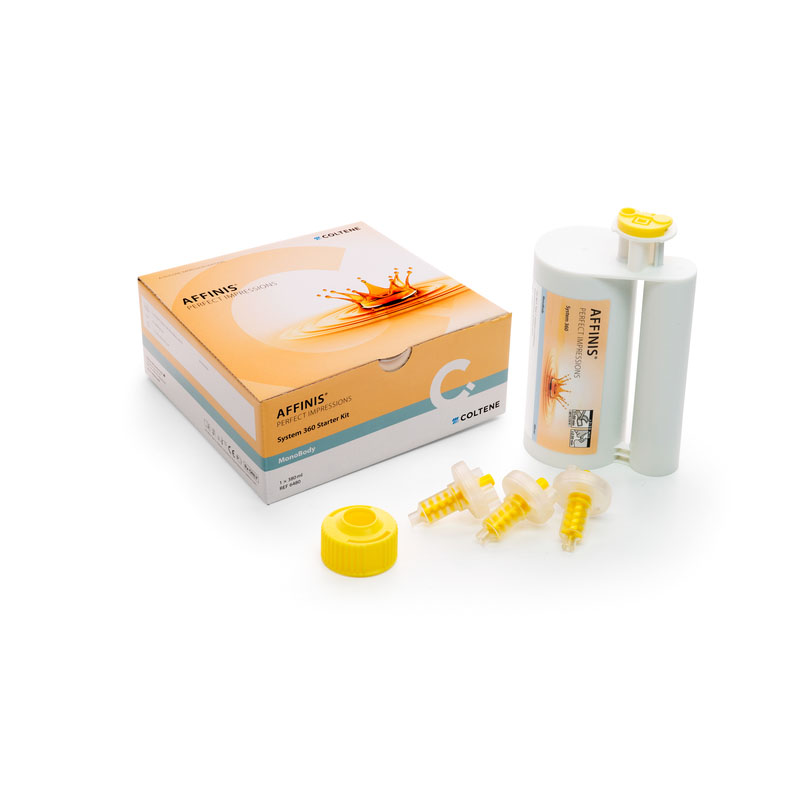 AFFINIS MONOBODY SYSTEM 360 STARTER KIT