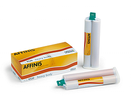 AFFINIS HEAVY BODY ORANGE HIGH VISCO 2*75ML