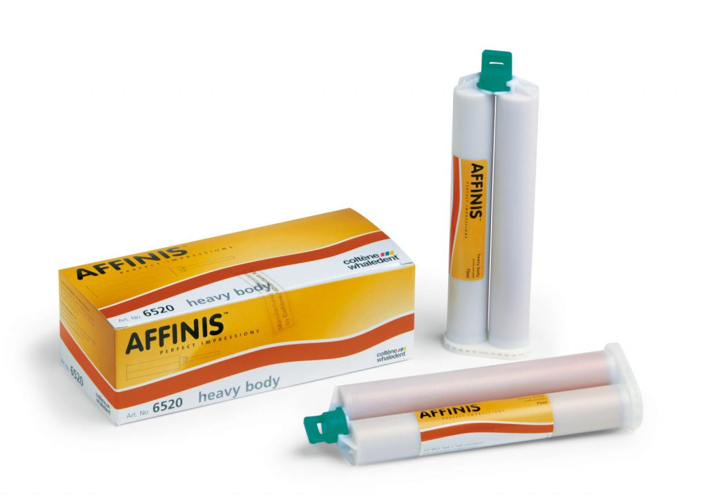AFFINIS HEAVY BODY ORANGE HIGH VISCO 2*75ML