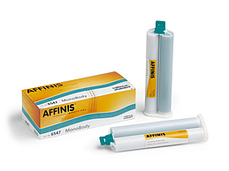 AFFINIS MONOBODY BLEU 2X75ML