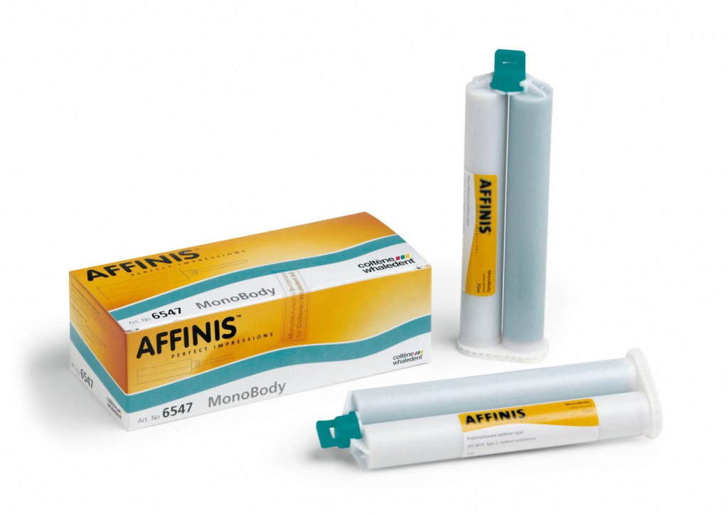 AFFINIS MONOBODY BLEU 2X75ML