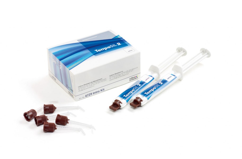TEMPOSIL 2 BLANC INTRO KIT