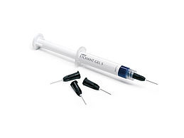 ETCHANT GEL S KIT SPRITZE 2X2.5ML.