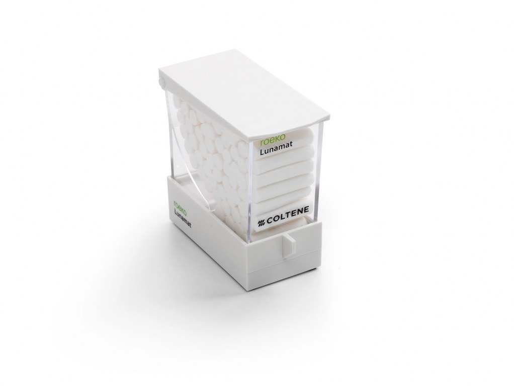 LUNAMAT DISTRIBUTEUR BLANC