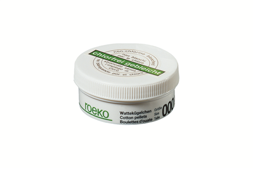 COTTON PELLETS 000