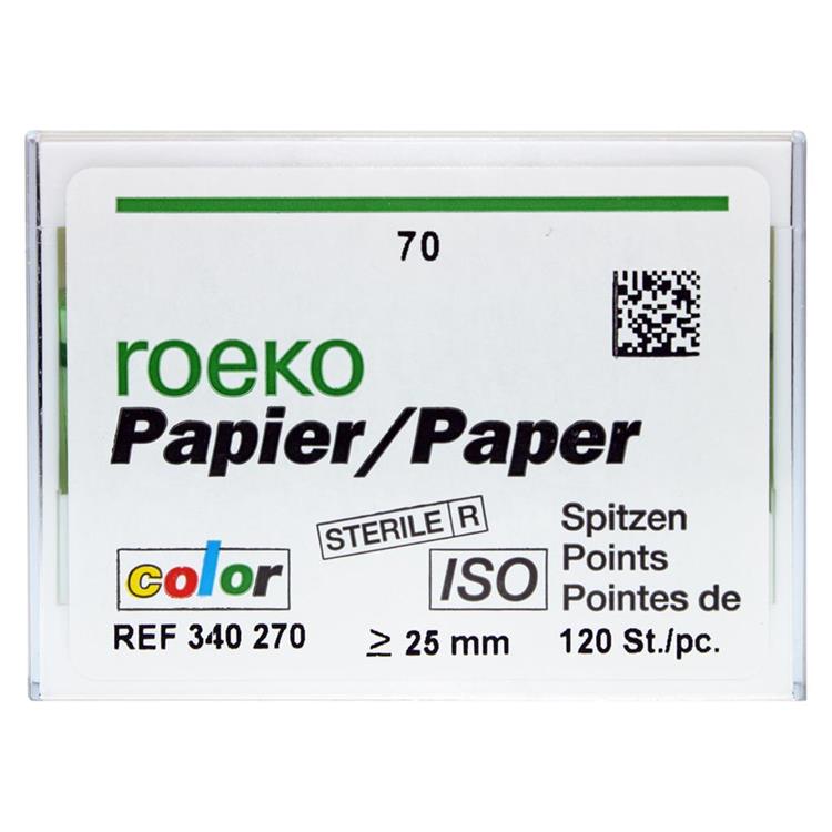 PAPIERSPITZE COLOR ISO 70 120 ST