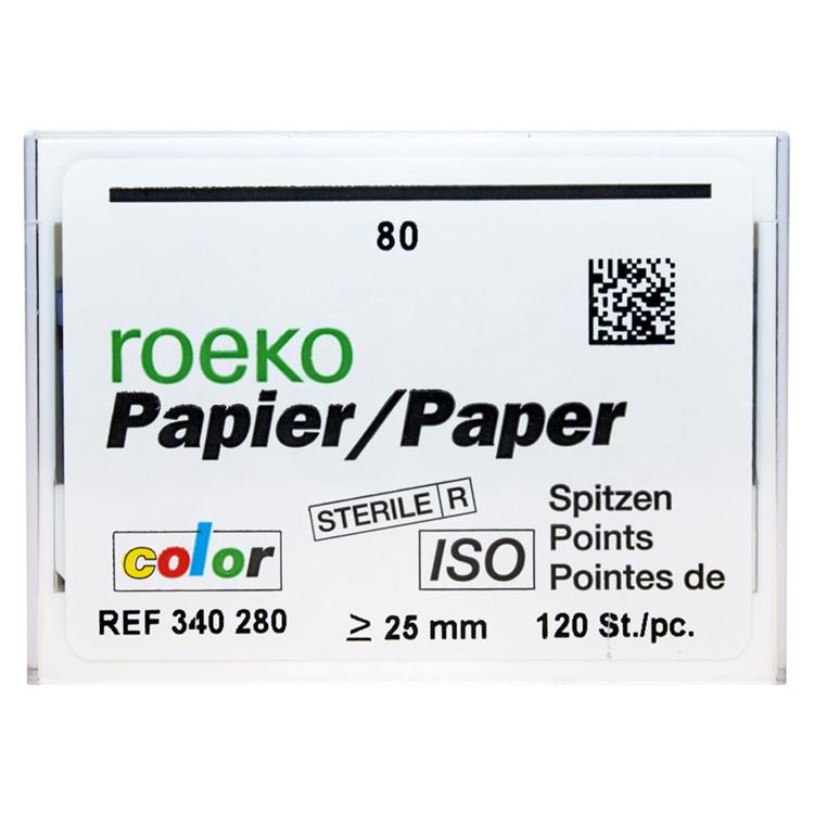 PAPIERSPITZE COLOR ISO 80 120 ST