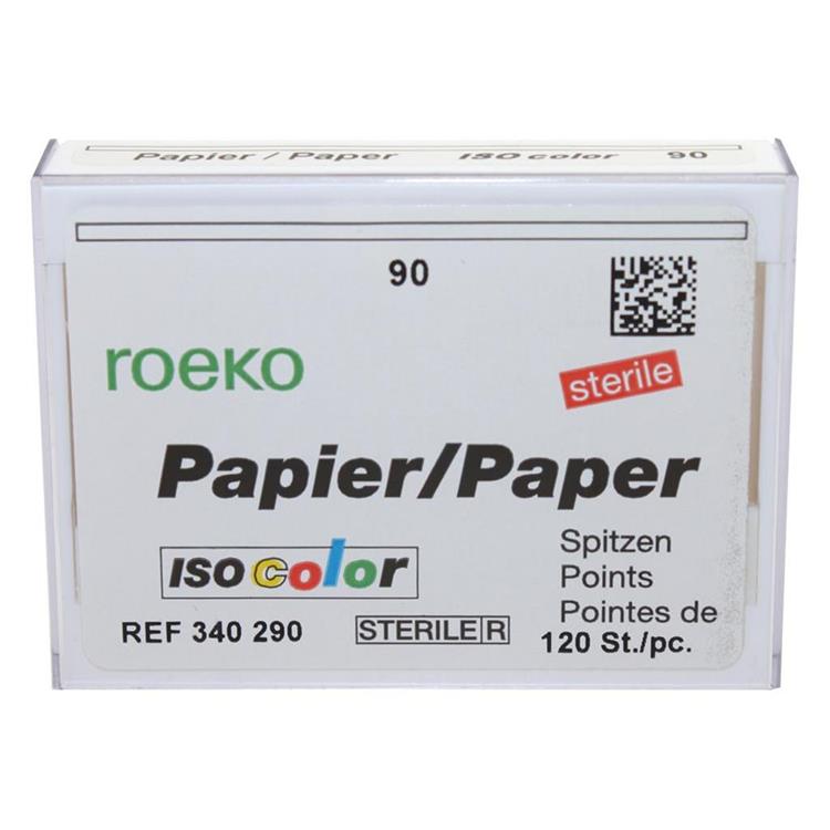 PAPIERSPITZE COLOR ISO 90 120 ST