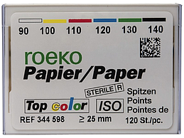 PAPIERSPITZE TOP COLOR ISO 90-140 120 ST