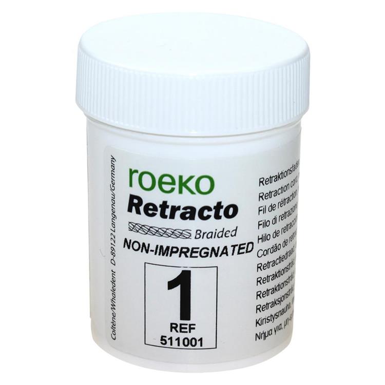 RETRACTO NON IMPREGNATED FINE