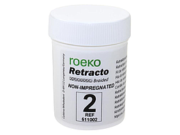 RETRACTO NON IMPREGNATED MEDIUM