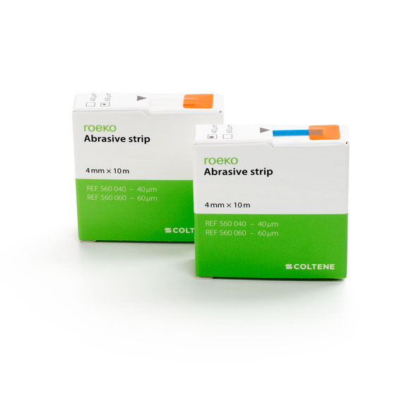 ABRASIVE STRIPS 60 MICRON 5MM