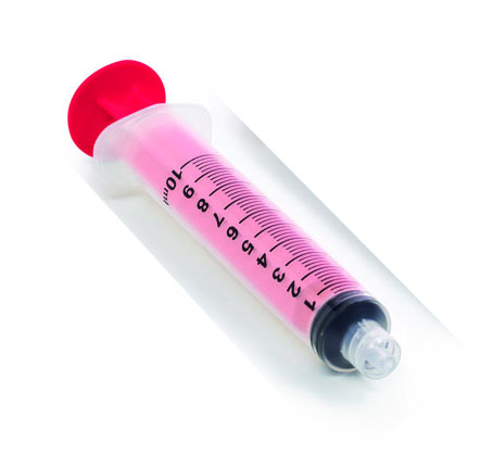 CANAL PRO COLOR SPRITZEN ROT 50 ST