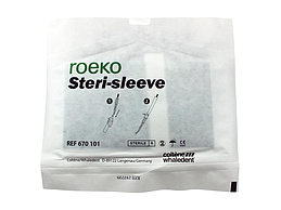 STERIE SLEEVES STERIL 7.5CM