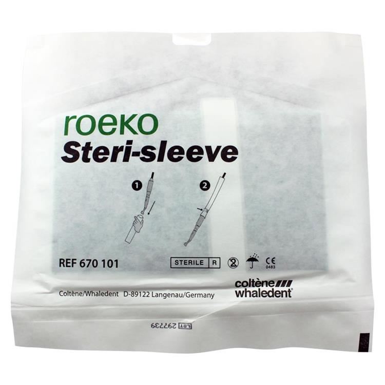 STERIE SLEEVES STERIL 7.5CM