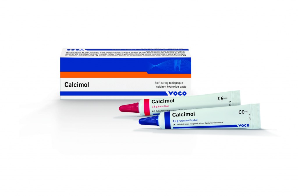 CALCIMOL RADIOPAQUE CALC. HYDROX.B