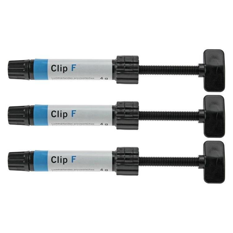 CLIP F TRI PACK (3 x 4 g)