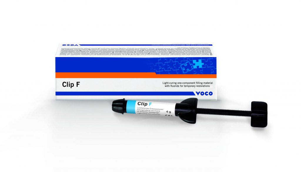 CLIP F SERINGUES (2 x 4 g)