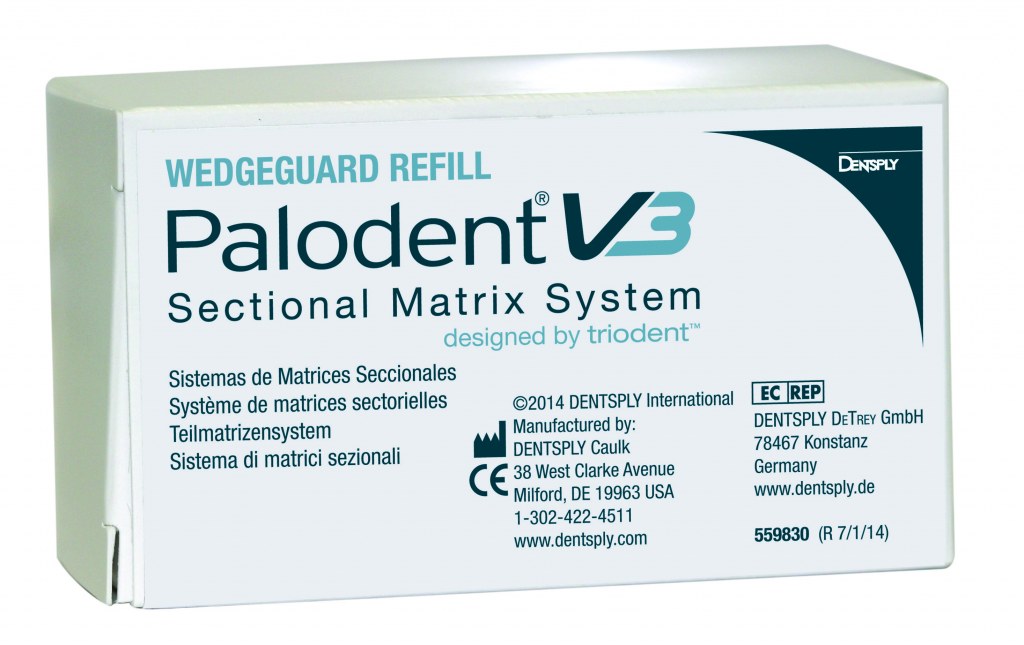 PALODENT V3 LARGE WEDGE GUARD REFILL