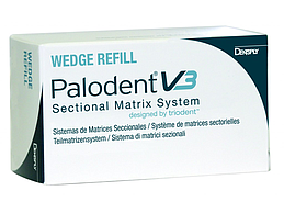 PALODENT V3 LARGE KEILE REFILL
