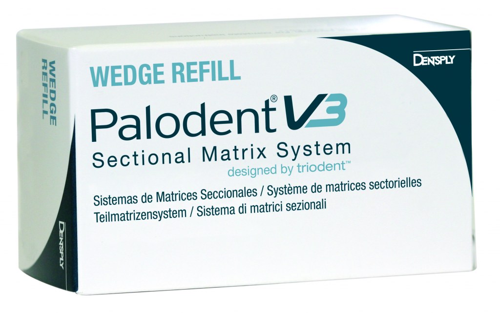 PALODENT V3 KEILE MITTEL REFILL