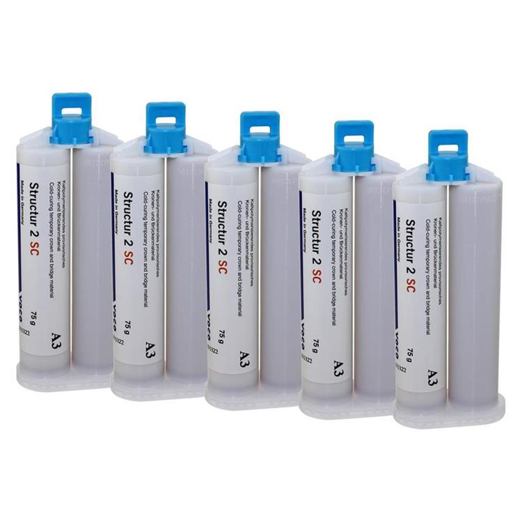 STRUCTUR 2 SC GIANT PACK 5XA3