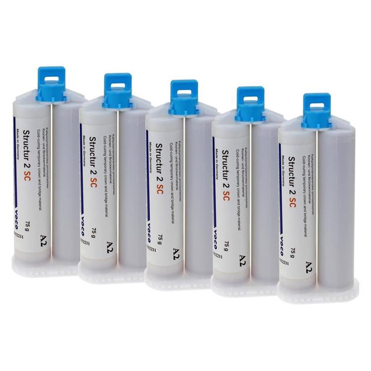 STRUCTUR 2 SC GIANT PACK 5XA2