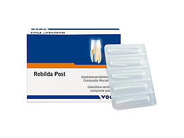 REBILDA POST 1.0MM 10PCS.