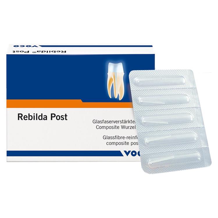 REBILDA POST 1.0MM 10PCS.