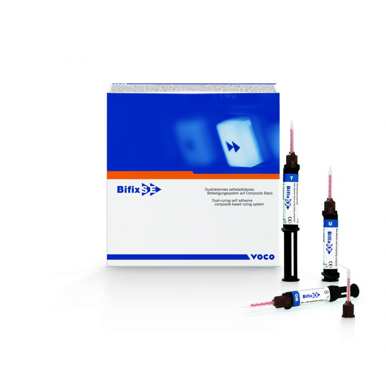 BIFIX SE SET 3X5G