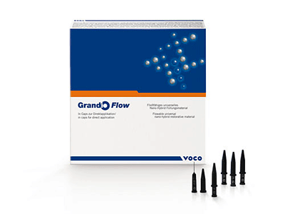 GRANDIO FLOW CAPS A3.5