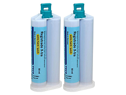 REGISTRADO X TRA 2X50ML CARTR.MIX TIPS8+ACC